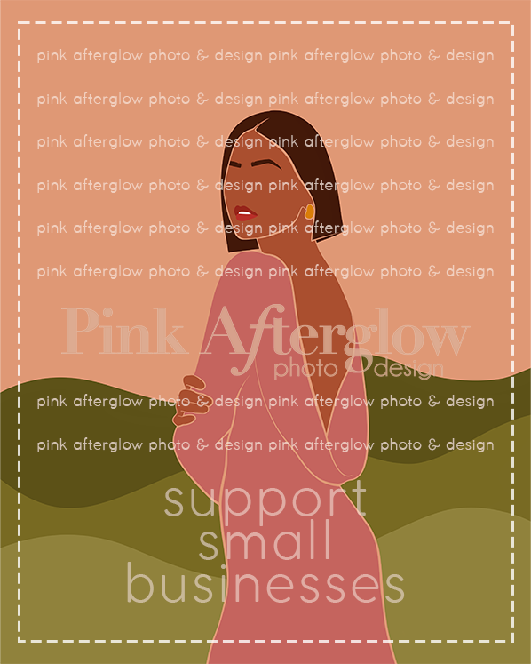 Illumined Grace in Pink
