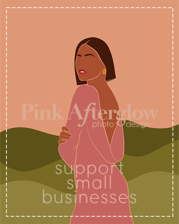 Illumined Grace in Pink